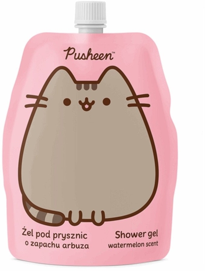 Picture of Pusheen Pushen el pod prysznic 300ml doypack