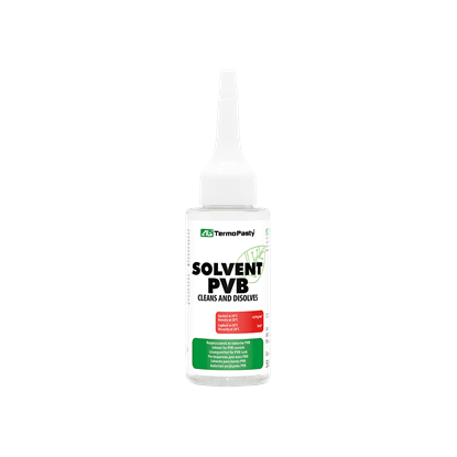 Picture of PVB šķīdinātājs elektronikai: pārklājumiem un lodēšanas atlikumu (kolifonija) tīrīšanai, 50ml