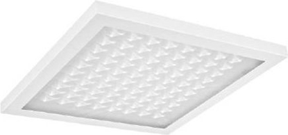 Изображение PXF Lighting Oprawa zwieszana 38W Ikl. 230V IP20 80xLED 4000K UNI LED OPAL biay (PX3751119)