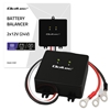 Picture of Qoltec sprieguma balansieris 24V akumulatoriem 2 x 12V | 5A | LiFePO4 AGM GEL