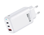 Изображение Quik Accessories QG-311 GaN 2x USB-C / USB Charger 65W