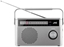 Picture of Radio JVC JVC Przenone radio RA-E315G szary