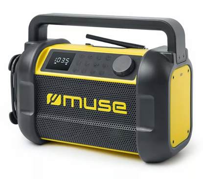 Picture of Radio with Bluetooth, 20W, MUSE, M 928 BTY