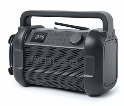 Picture of Radio with Bluetooth, 20W, MUSE, M 928 FB