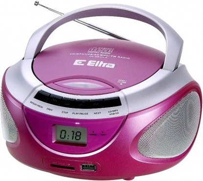 Picture of Radioodtwarzacz Eltra Lila CD98