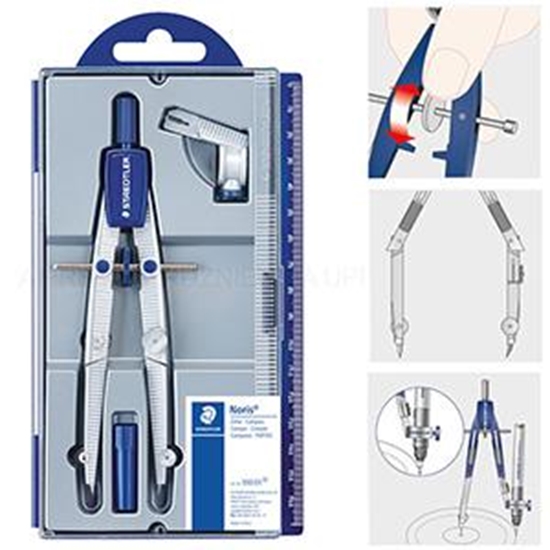 Изображение Rasetne Noris Club, Staedtler DE