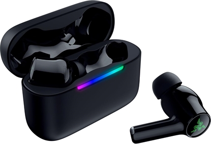 Picture of Razer Wireless Gaming Earbuds | Hammerhead V3 HyperSpeed | Noise canceling | Wireless