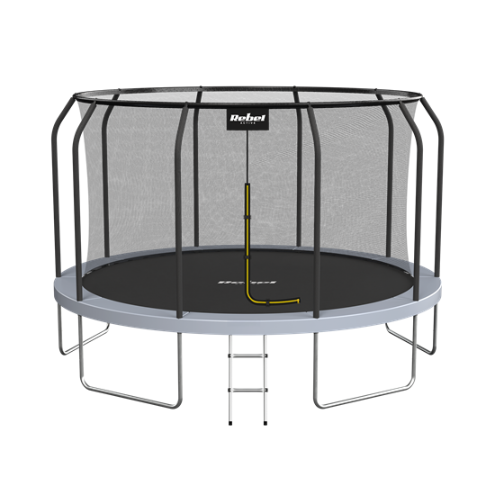 Picture of Rebel Active PRO batuts 12 pēdas/366 cm, tīkls, kāpnes