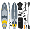 Picture of REBEL ACTIVE PRO RBA-4518 SUP dēlis - pelēks