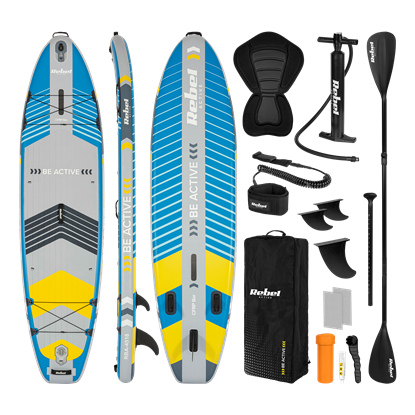 Picture of REBEL ACTIVE PRO RBA-4518 SUP dēlis - zils