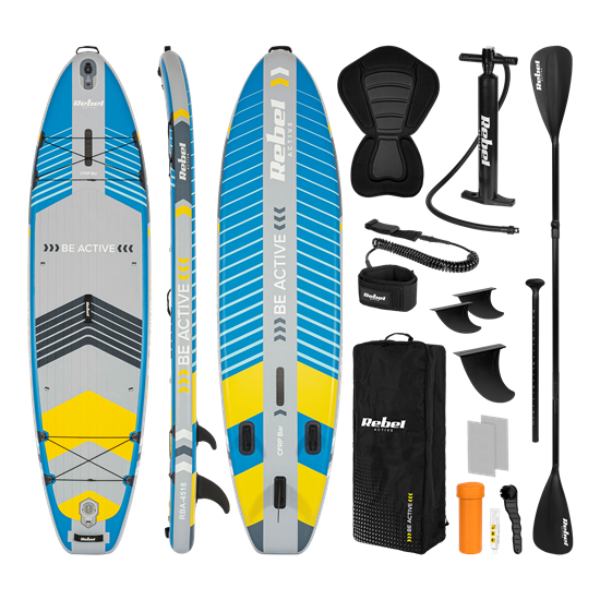 Picture of REBEL ACTIVE PRO RBA-4518 SUP dēlis - zils