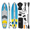 Attēls no REBEL ACTIVE PRO RBA-4518 SUP dēlis - zils