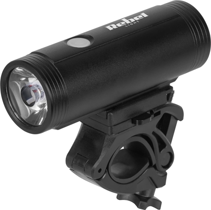 Attēls no Rebel Akumulatorowa lampa rowerowa LED Rebel