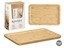 Attēls no Rectangular bamboo cutting board, 1.7×30×20 cm, 11638, Kinvara