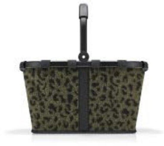 Picture of Reisenthel Carrybag carrybag teddy leo olive
