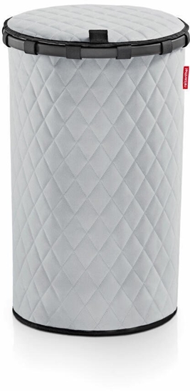 Picture of Reisenthel Homebasket Cover frame rhombus light grey