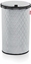 Изображение Reisenthel Homebasket Cover frame rhombus light grey