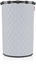 Attēls no Reisenthel Homebasket L frame rhombus light grey