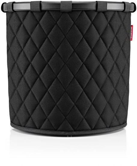 Picture of Reisenthel Homebasket M frame rhombus black