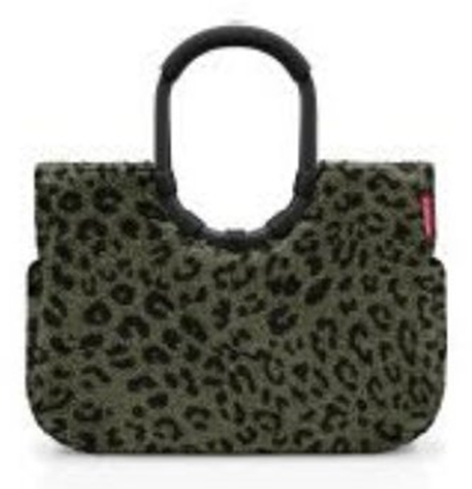 Picture of Reisenthel Loopshopper L teddy leo olive