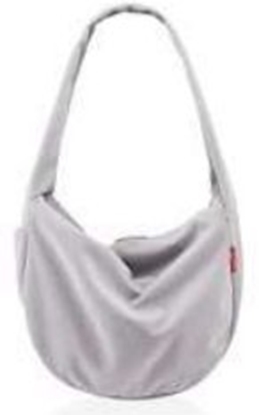 Picture of Reisenthel Moonbag cord grey