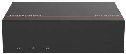 Attēls no Rejestrator Hikvision Hikvision iDS-E04HUHI-XB mini rejestrator z dyskiem SSD AHD/CVI/TVI