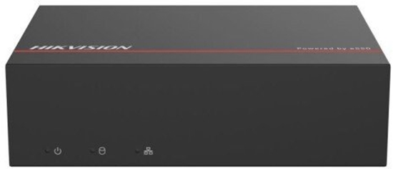 Picture of Rejestrator Hikvision Hikvision iDS-E04HUHI-XB mini rejestrator z dyskiem SSD AHD/CVI/TVI