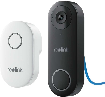 Picture of Reolink  D340P Smart 2K+ Wired PoE Video Doorbell with Chime (DEMO)