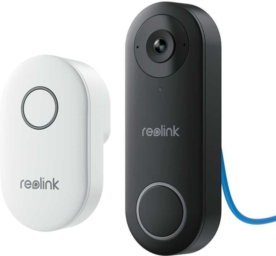 Picture of Reolink  D340P Smart 2K+ Wired PoE Video Doorbell with Chime (DEMO)