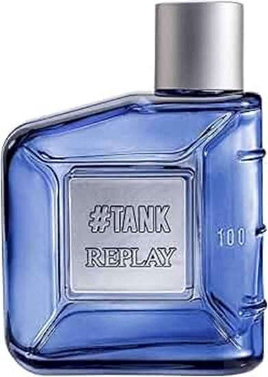 Изображение Replay Tank for Him EDT M 100 ml