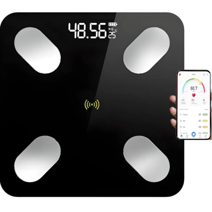 Picture of Retoo E032 Analytical bathroom scale