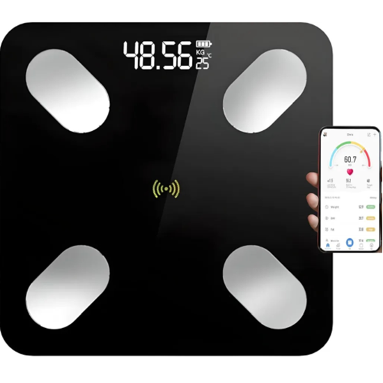 Picture of Retoo E032 Analytical bathroom scale