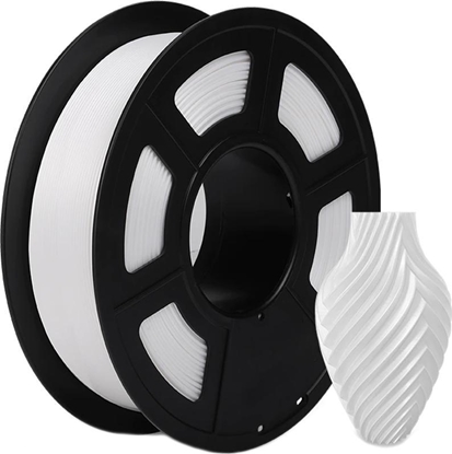 Picture of Retoo FILAMENT WKAD PF PLA BIAY DRUKARKA 3D 1,75mm