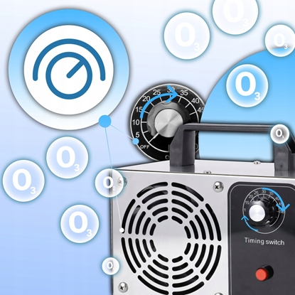 Picture of Retoo GENERATOR OZONU OZONATOR DOMOWY OSZYSZCZACZ POWIETRZA