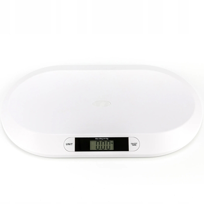 Picture of Retoo PRECYZYJNA WAGA DZIECICA NIEMOWLCA DO 20KG DLA NIEMOWLT DOKADNO 10g