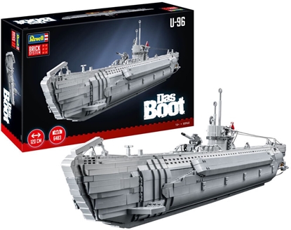Picture of Revell U-Boat Das Boot Brick System