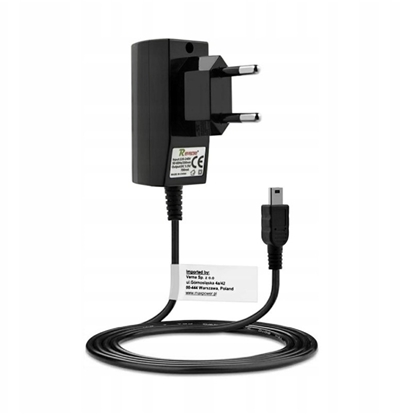 Изображение Reverse MiniUSB tikla lādētājs preks Motorola RAZR V3 V3i V3im V3X V3XX K1 un citi