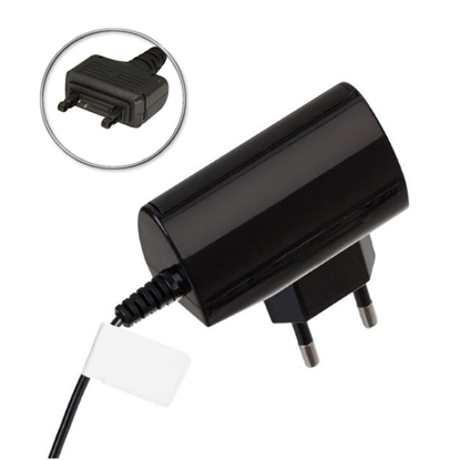 Изображение Reverse RTC-2 tikla lādētājs preks Sony Ericsson K750 C905 W550i W800i Z710i un citi