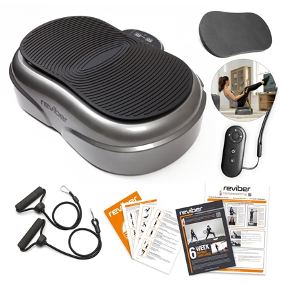 Picture of Reviber RV-VIFU/ER-07 Fusion Oscilatting Vibration Plate Exerciser ER07