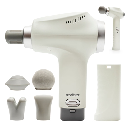 Picture of Reviber RV-MALP-TOP-EU/1.0 Gen 3 Deep Tissue Percussion Massager