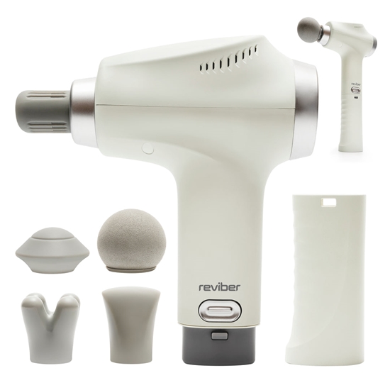Picture of Reviber RV-MALP-TOP-EU/1.0 Gen 3 Deep Tissue Percussion Massager