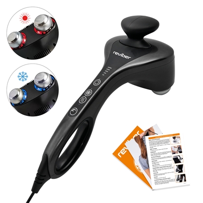 Picture of Reviber RV-MAHC-EFGDI/1,0 Hot & Cold Percussion Massager ER12