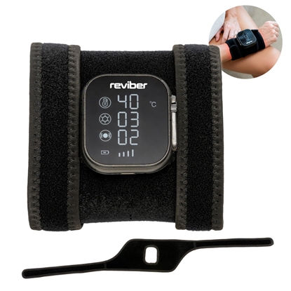 Picture of Reviber RV-MATP-EU Infrared Light Therapy Pad