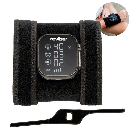 Picture of Reviber RV-MATP-EU Infrared Light Therapy Pad