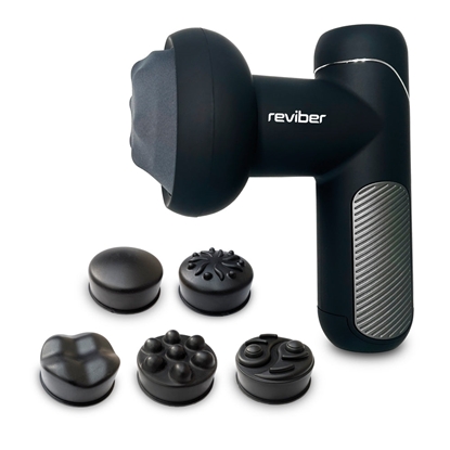 Изображение Reviber RV-MABS-EU/1,0 Shiatsu Muscle Massager