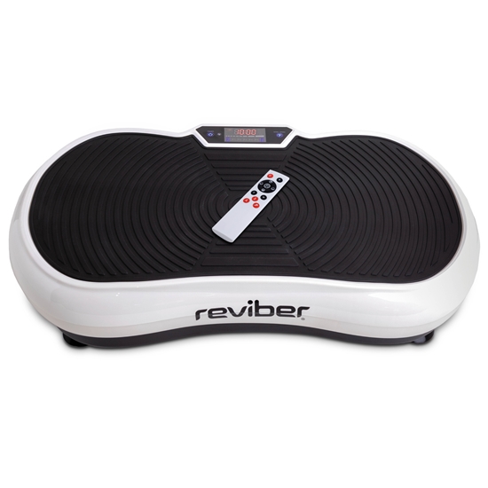 Picture of Reviber RV-VISL-MO/1.1 Super Slim Vibration Plate Exerciser ER13