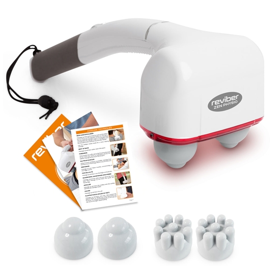 Picture of Reviber RV-MADP-EU/1,1 Zen Physio Deep Tissue Massager ER01