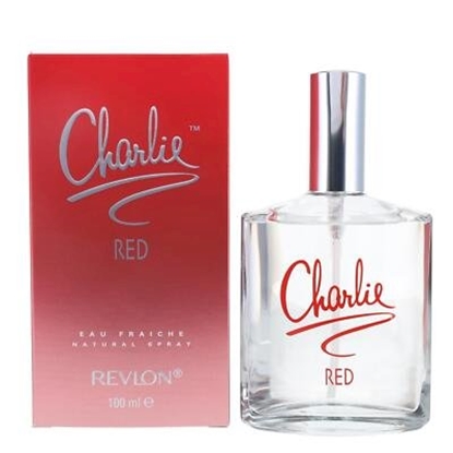 Picture of Revlon Charlie Red Eau Fraiche EDT 100 ml