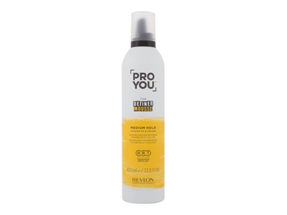 Picture of Revlon Professional ProYou Hair Mousse 400ml
