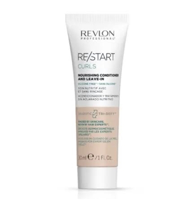 Изображение Revlon Professional Restart Curls Nourishing Condi